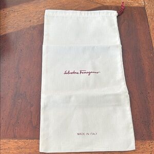 Salvatore Ferragamo Dust Bag